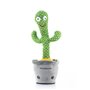 Cactus Dansant et Parlant avec Musique et LED Multicolores Pinxi InnovaG 25,99 €