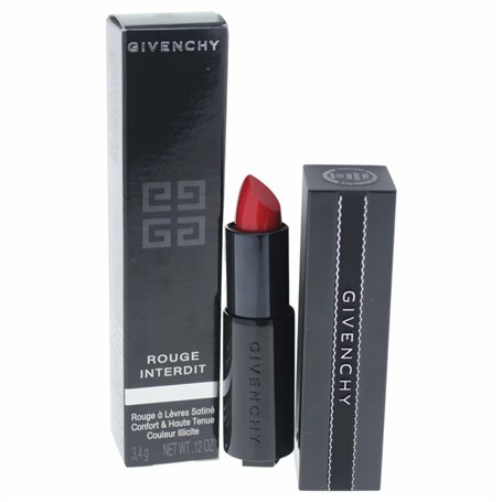 Rouge à lèvres Givenchy Rouge Interdit Lips N13 3,4 g 32,99 €