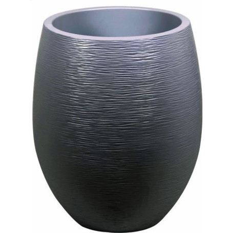 EDA Pot rond Graphit Ø50cm - Contenance 53L - Gris anthracite 269,99 €