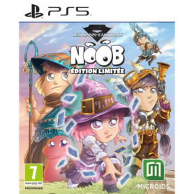 NOOB : LES SANS-FACTIONS - Edition Limitée - Jeu PS5 63,99 €