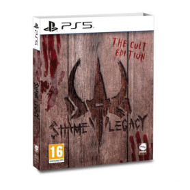 Shame Legacy - The Cult Edition - Jeu PS5 52,99 €