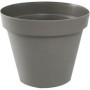 EDA Pot de fleur rond Toscane - Ø 30 x H 26 cm - 10 L - Taupe 48,99 €