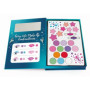 Clementoni - Palette de maquillage Fairy Style - Crazy Chic - Coffret fi 29,99 €