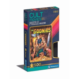 Clementoni - Cult Movies - Puzzle 500 pieces - Les Goonies 18,99 €