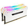 Corsair Vengeance RGB PRO Series 16 Go (2x 8 Go) DDR4 3600 MHz CL18 - Ki 79,99 €