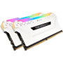 Corsair Vengeance RGB PRO Series 16 Go (2x 8 Go) DDR4 3600 MHz CL18 - Ki 79,99 €