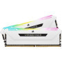 Mémoire RAM - CORSAIR - Vengeance RGB Pro SL DDR4 - 32GB 2x16GB DIMM - 3 109,99 €