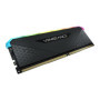 Mémoire RAM - CORSAIR - Vengeance RGB RS DDR4 - 16GB 1x16GB DIMM - Unbuf 69,99 €