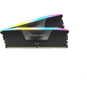 RAM - CORSAIR Vengeance RGB DDR5 - 32GB 2x16GB DIMM - 6000MHz - Unbuffer 159,99 €