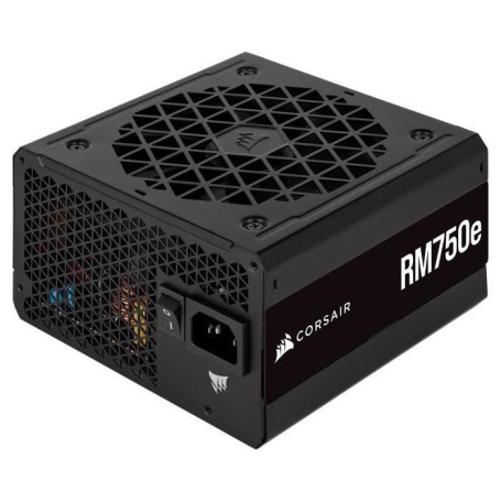 CORSAIR - RM750e - Bloc d'alimentation - 750 Watts - ATX 3.0 Silencieuse 189,99 €