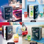 Creator - Mini Frigo Mixte Noir - Loisirs Créatifs - INF 038 - Canal Toy 84,99 €