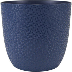 EDA Cache-pot OPALE Ø 29.5 cm - Volume 14.8 L - Bleu profond 34,99 €