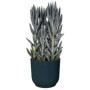 Pot De Fleurs Rond GREEN BASICS - Plastique - Ø45 - Noir 68,99 €