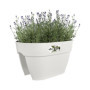 ELHO - Pot de fleurs - Vibia Campana Flower Bridge 40 - Blanc Soie - Ba 68,99 €