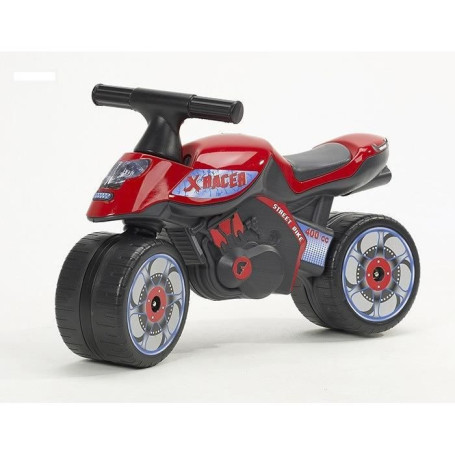 FALK Porteur Baby Moto X Racer - Rouge 101,99 €