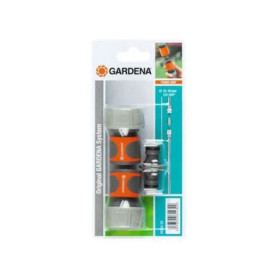 GARDENA Nécessaire d'arrosage Adapté tuyau Ø19mm Fixation en 1 clic 23,99 €