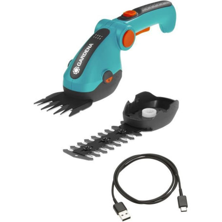 Kit cisaille a gazon ComfortCut Li + lame taille-buissons - 3.6 V/3.0 Ah 109,99 €