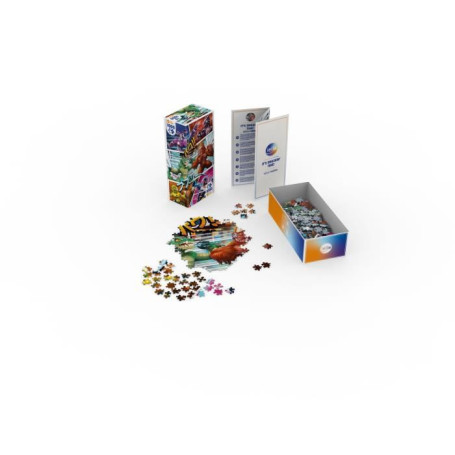 Puzzle UNIVERSE - 1000 pieces - It's Smashin' Time! 30,99 €