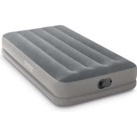 Matelas gonflable prestige - INTEX - 64112 - Mid Rise Flex Pump - Elect 80,99 €