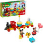 LEGO 10941 DUPLO Disney Le Train d'Anniversaire de Mickey et Minnie Joue 42,99 €