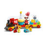 LEGO 10941 DUPLO Disney Le Train d'Anniversaire de Mickey et Minnie Joue 42,99 €