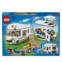 LEGO City 60283 Le Camping-Car de Vacances. Jouet pour Enfants 5 Ans. Fo 29,99 €