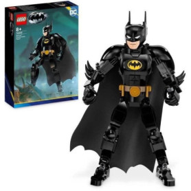 LEGO DC 76259 La Figurine de Batman. Jouet de Super-héros avec Cape. Bas 51,99 €