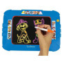 PAT' PATROUILLE - Ardoise a dessiner lumineuse néon avec feutres et mode 32,99 €