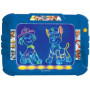 PAT' PATROUILLE - Ardoise a dessiner lumineuse néon avec feutres et mode 32,99 €