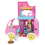 Barbie - Coffret Barbie Camping-Car de Chelsea - Poupée Mannequin - 3 an 68,99 €