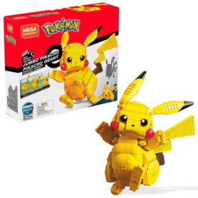 Mega Construx - Pokémon - Pikachu Géant - jouet de construction - 8 ans 72,99 €