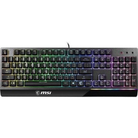 MSI Clavier gamer Vigor GK30 FR - AZERTY 72,99 €