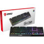 MSI Clavier gamer Vigor GK30 FR - AZERTY 72,99 €