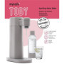 MYSODA - Machine a eau pétillante Toby Dove en Biocomposite 149,99 €