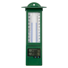 Nature Thermometre numérique min-max d'extérieur 9.5x2.5x24 cm 30,99 €