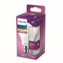 Philips ampoule LED Equivalent 40W B22 Blanc chaud non dimmable. verre 11,99 €