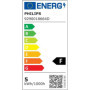 Philips ampoule LED Equivalent 40W B22 Blanc chaud non dimmable. verre 11,99 €