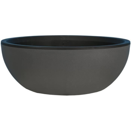 RIVIERA - Coupe pot de fleurs - granit D40 - gris 54,99 €