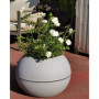 RIVIERA - pot de fleurs Boule - D40 - stone 99,99 €