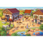 Une ferme joyeuse - avec add on (animaux) - 40 pcs - SCHMIDT SPIELE 22,99 €