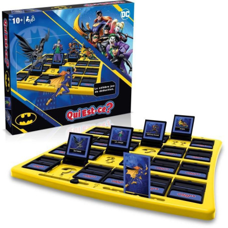 QUI EST-CE ? BATMAN 32,99 €