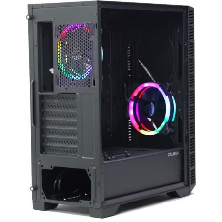 ZALMAN Z3 Iceberg Noir - Boitier sans alimentation - Moyen tour - Format 159,99 €