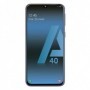 Galaxy A40 (dual sim) 64 Go noir (reconditionné A)