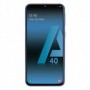 Galaxy A40 (dual sim) 64 Go bleu (reconditionné A)