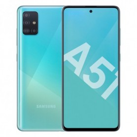 Galaxy A51 (dual sim) 128 Go bleu prismatique (reconditionné C) 216,99 €