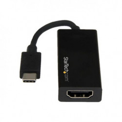 STARTECH.COM Adaptateur vidéo USB-C vers HDMI - M / F - Ultr 39,99 €