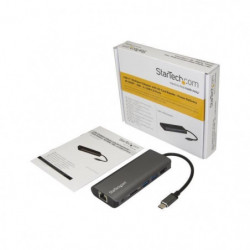 STARTECH.COM Adaptateur multiport USB-C - Lecteur de carte m 109,99 €
