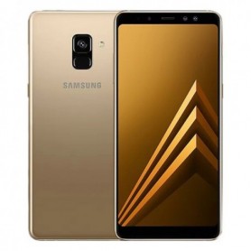 Galaxy A8 (2018) dual sim 32 Go or (reconditionné B) 141,99 €