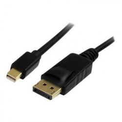 Câble Mini DisplayPort vers DisplayPort 1.2 - 1,8m - Cordon 20,99 €