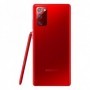 Galaxy Note 20 5G (dual sim) 256 Go rouge (reconditionné C) 439,99 €